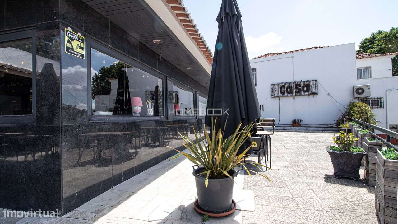 Restaurante em funcionamento, mobilado e equipado em Sintra - Grande imagem: 5/30