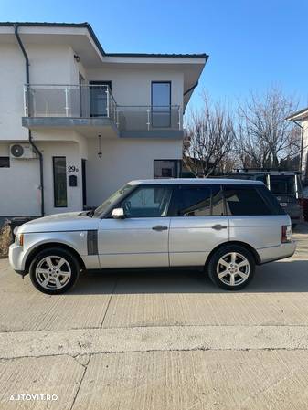 Land Rover Range Rover - 2