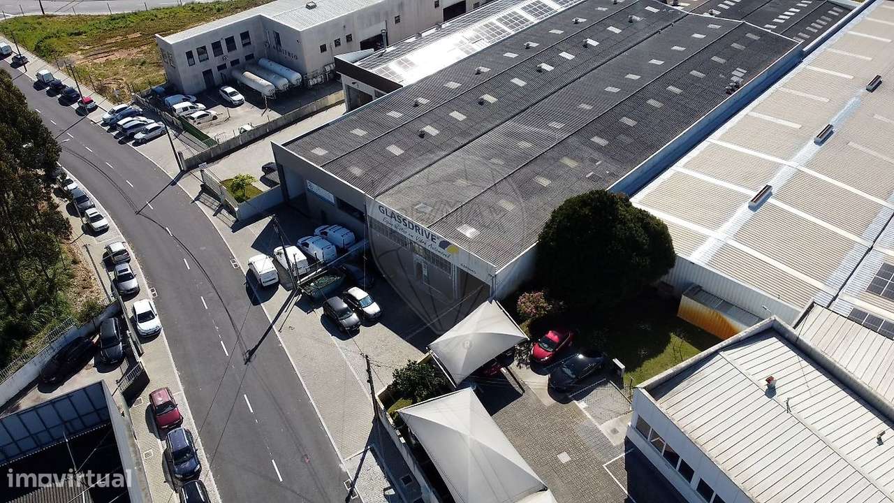 Armazém  para venda - Grande imagem: 4/6