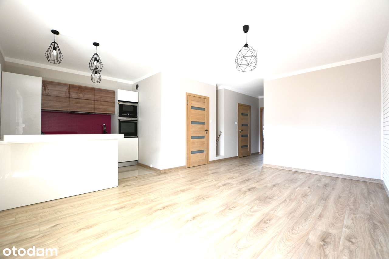 Poznań Marcelin, słoneczne mieszkanie z dużym balkonem-0