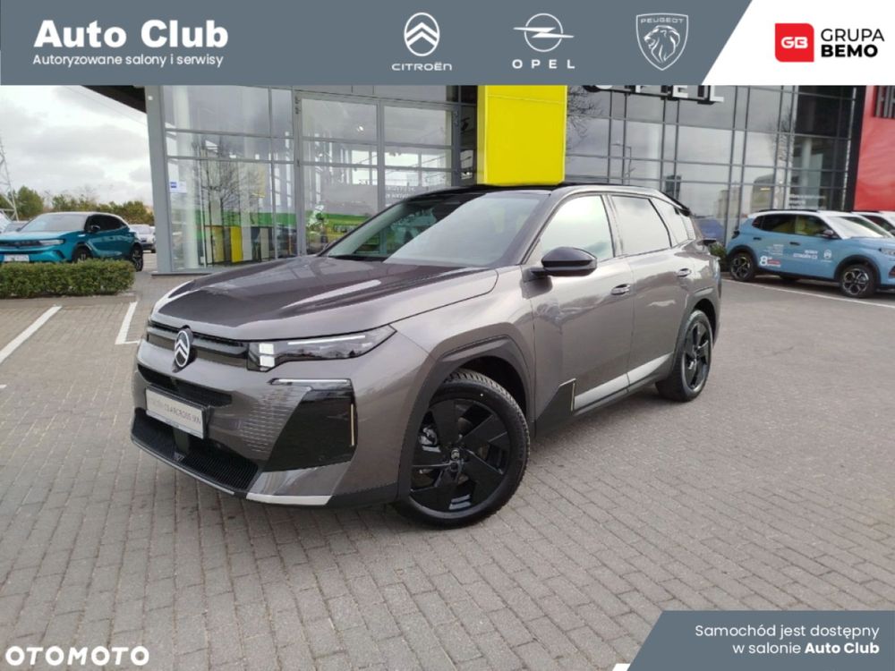 Citroën C5 Aircross 2026