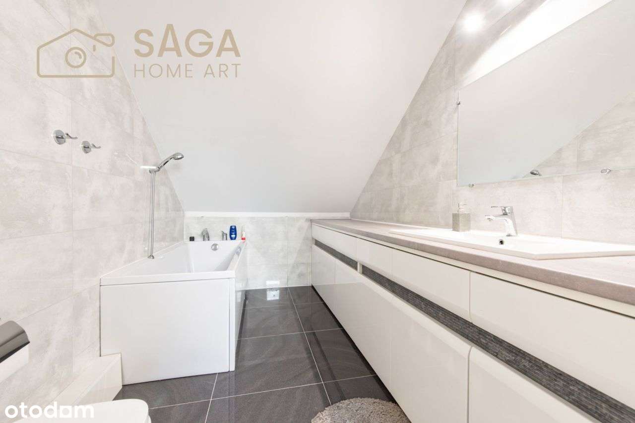 0% prowizji/dom: 292 m²/działka 3066 m²/możliwość-14