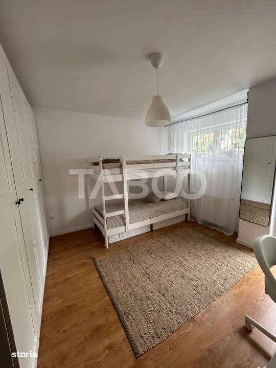 Apartament cu 3 camere de vanzare in Apahida complex Omnia Residence - Imagine principală: 4/7