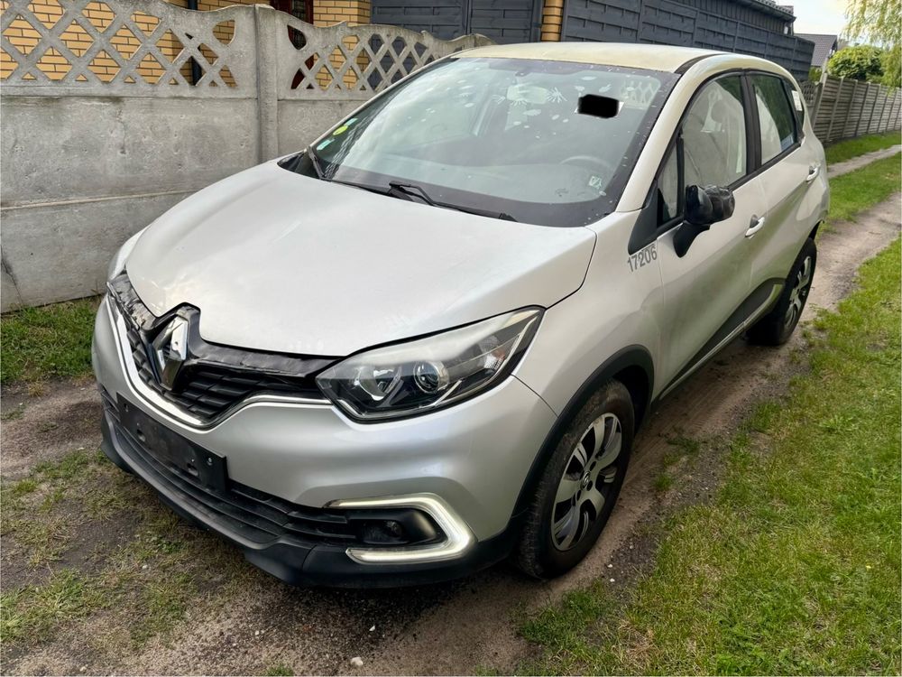 Renault Captur / QM3 I (2013-2019) 2019