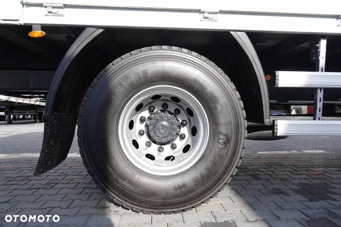 Iveco 310 / 4x2 / SKRZYNIOWY- 7,1 M / HDS FASSI 110 - 7,9 M / MANUAL / EURO 6 - 24