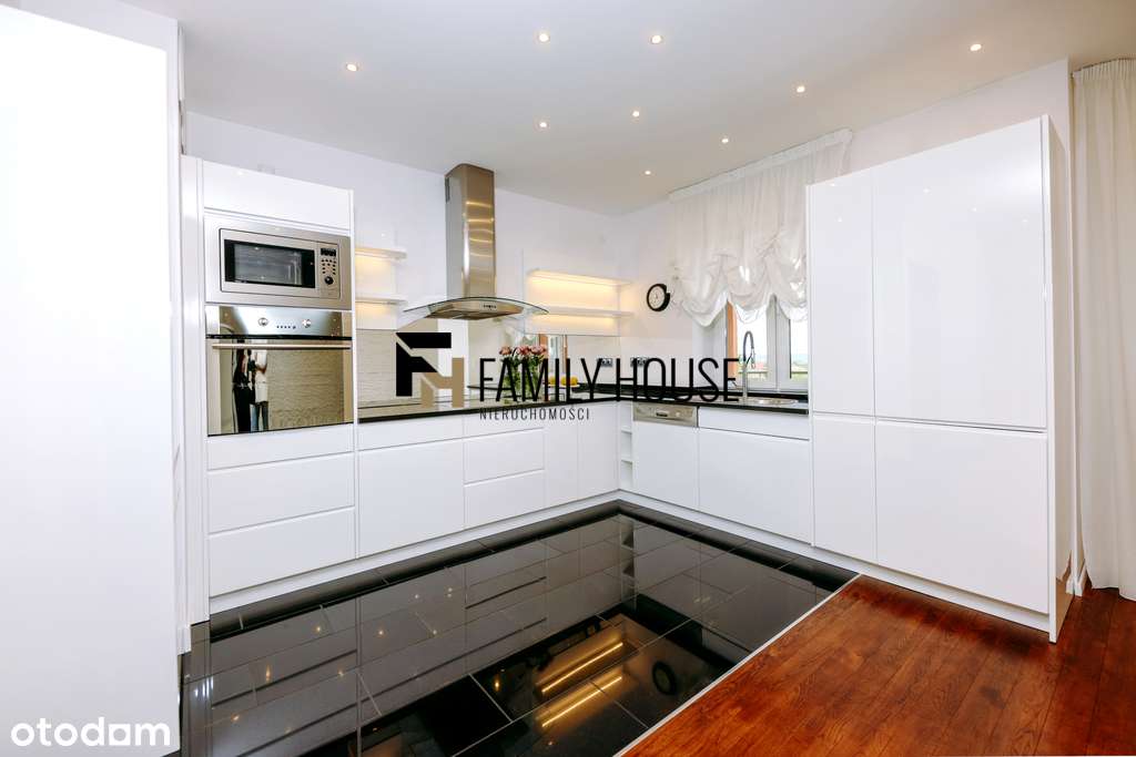 Dwupoziomowe mieszkanie,4pok/90m Ślichowice Okazja - Pełny obrazek: 2/19