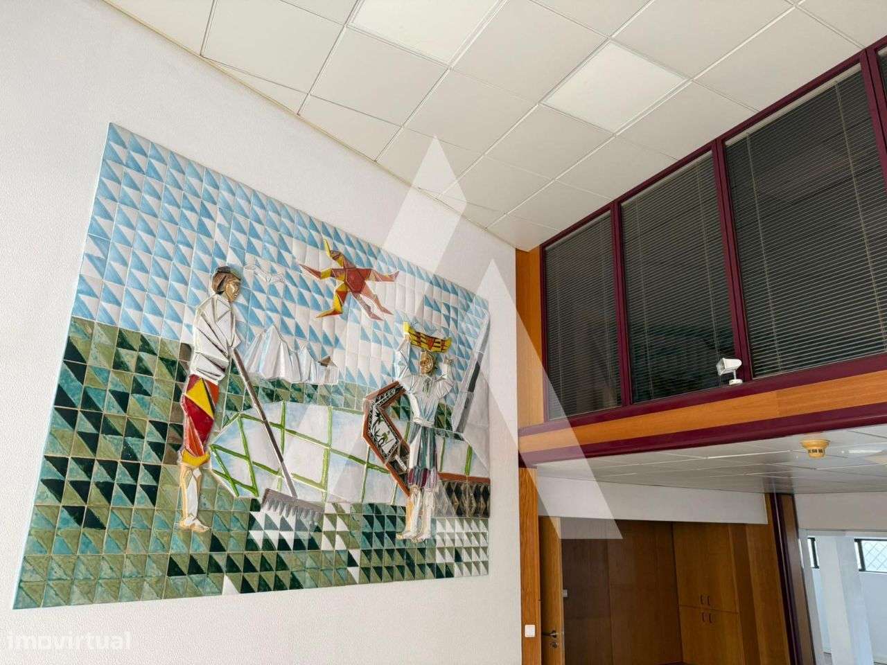 Loja com 238m2 no centro da cidade dos canais, Aveiro! - Grande imagem: 3/14