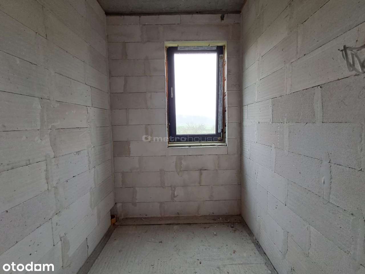 Nowoczesny dom stan deweloperski. Modliborzyce.-14