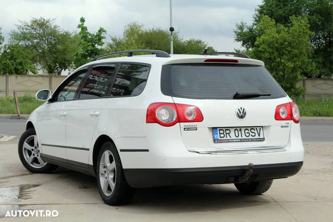 Volkswagen Passat Variant 1.4 TSI EcoFuel Comfortline - 7