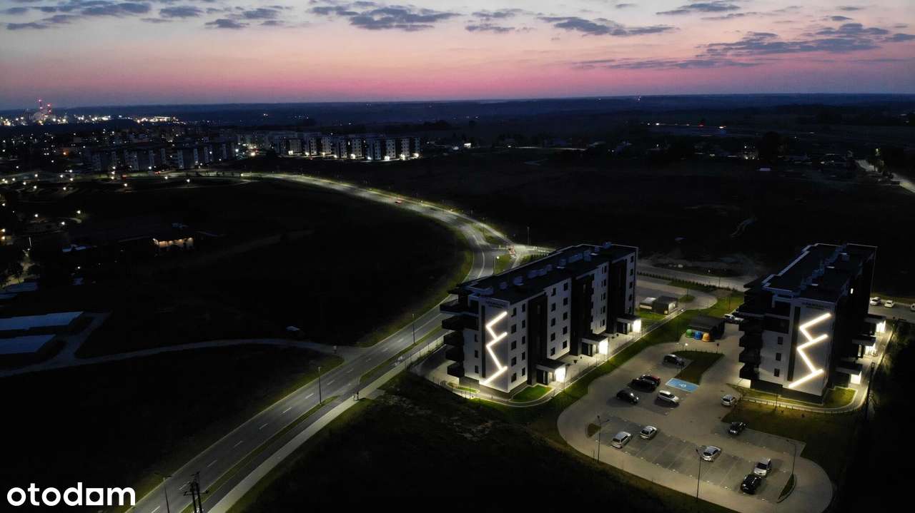 Mieszkanie nr. 17 | 42,11 m² |BONA II | WINDY | NOWA CENA - Pełny obrazek: 5/17