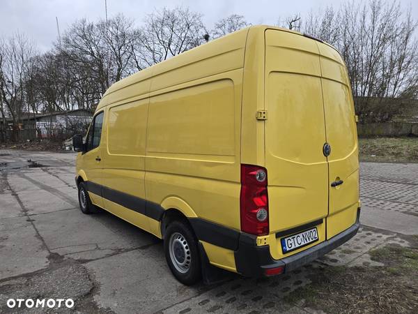 Volkswagen Crafter - 4