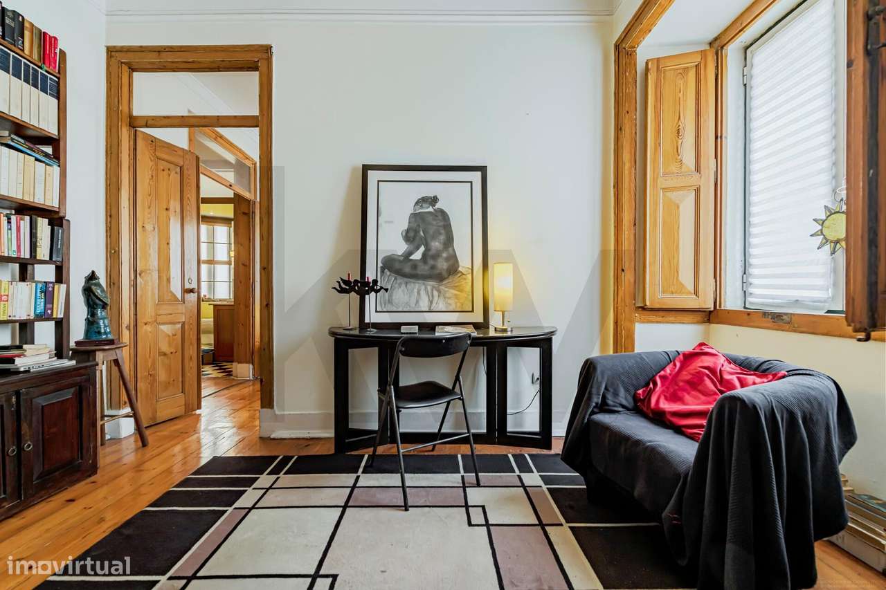 Venda Apartamento T3+1 com lugar de Parqueamento - São Bento - Grande imagem: 5/36