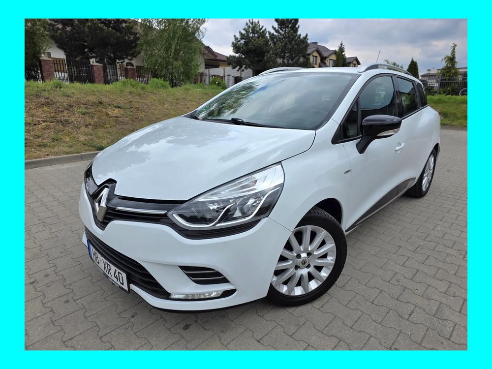 Renault Clio IV 2017