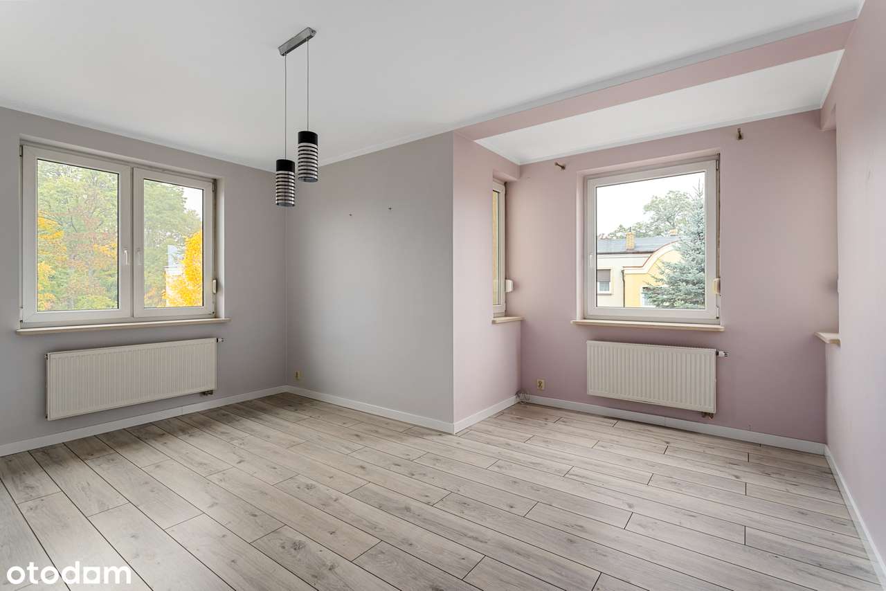 Skrajny szeregowiec, większa działka 345m2. Atrakcyjne położenie-cisza-7