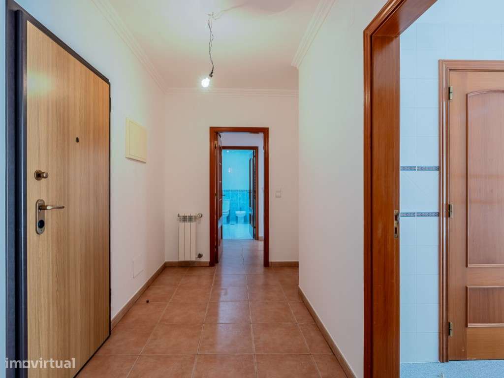 Apartamento T2 com terraço de uso exclusivo-22