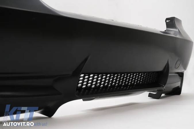 Pachet Exterior compatibil cu BMW Seria 3 E90 (2005-2008) M3 Design - 3