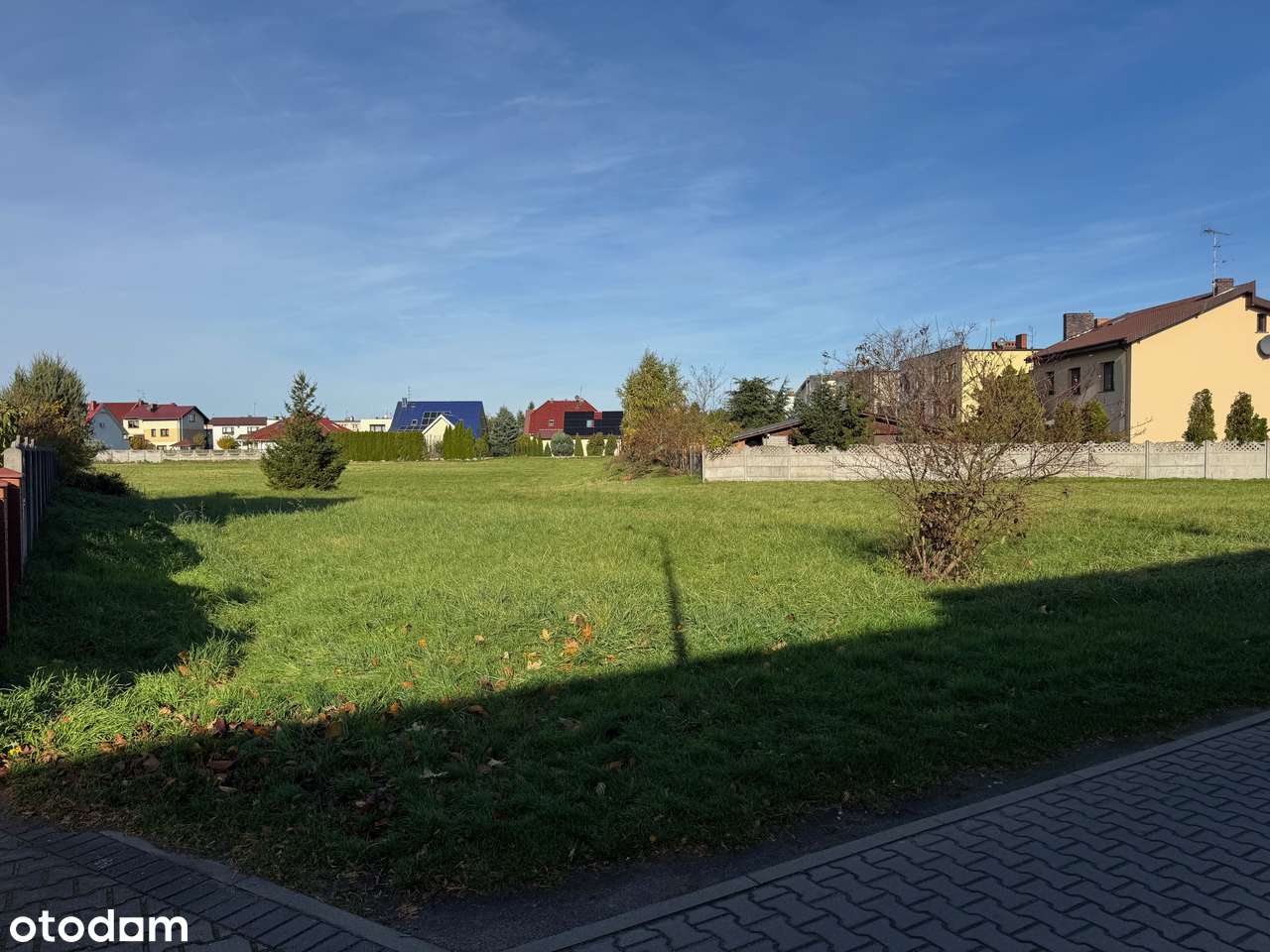 Sprzedam działkę budowlaną - Pełny obrazek: 4/8