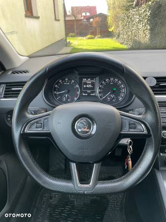 Skoda Octavia 1.8 TSI Style DSG - 18