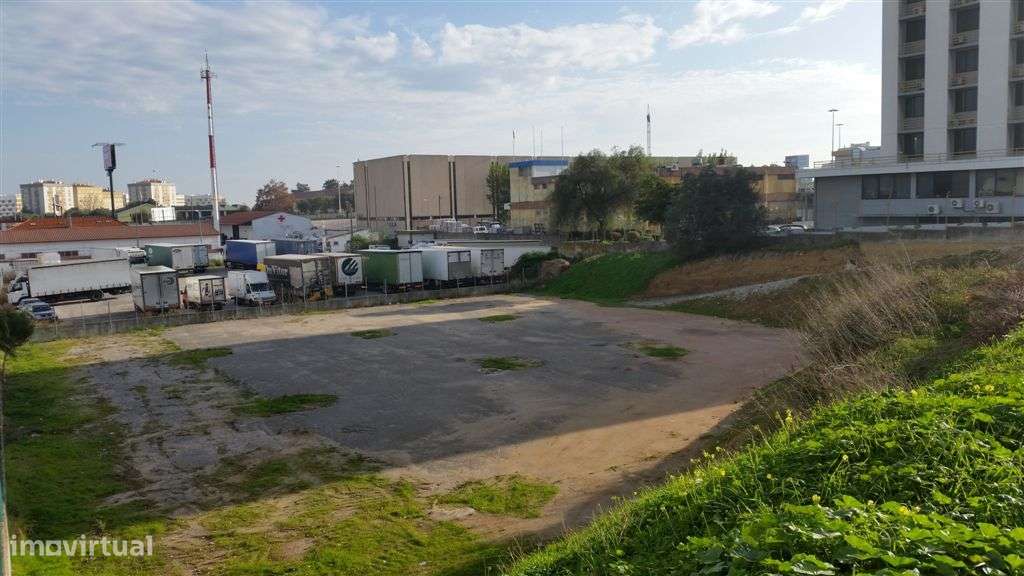 Terreno para Hotel, junto ao Aeroporto Lisboa e 2ªCircular.-2