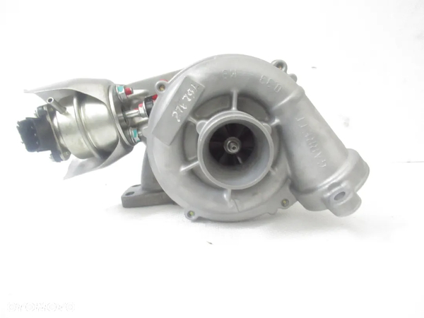 Turbina Citroen C4 Peugeot 308 1.6 HDI 762328 - 2