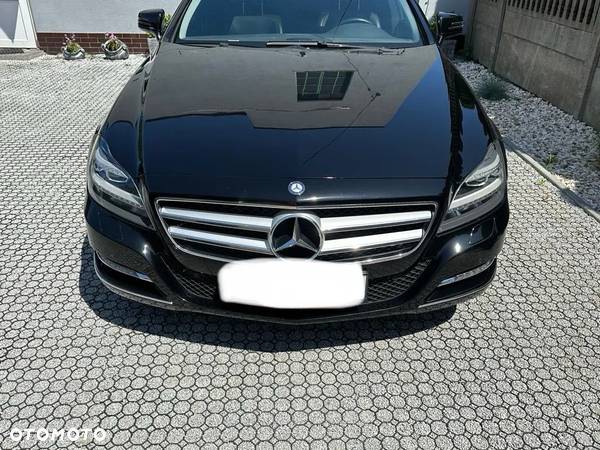 Mercedes-Benz CLS 350 BlueEffICIENCY - 6