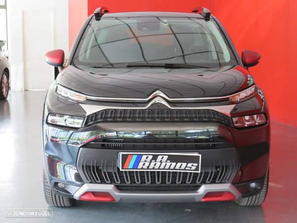 Citroën C3 Aircross 1.2 PureTech C-Series - 3