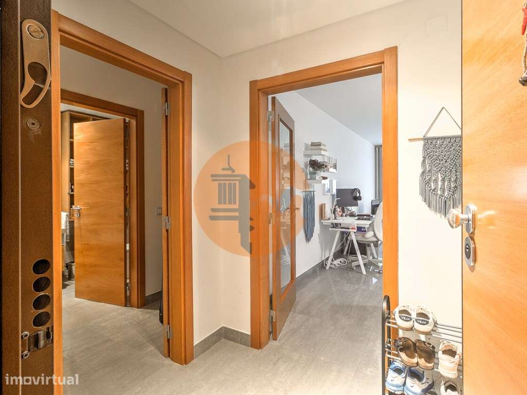 Apartamento T1 com áreas amplas e excelentes acabamentos - localiza... - Grande imagem: 4/39