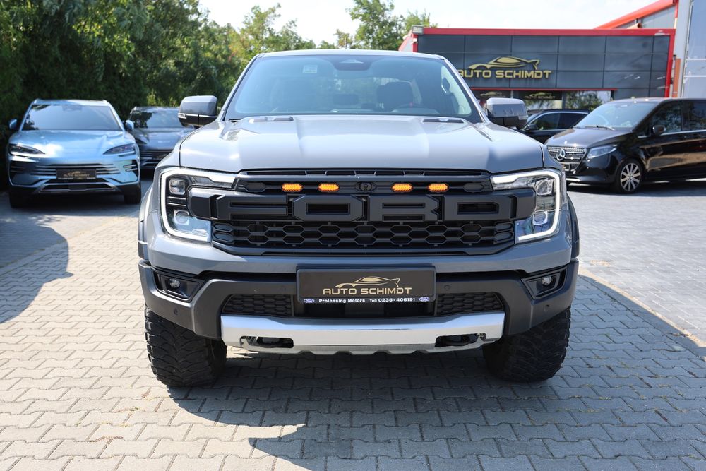 Ford Raptor 2023