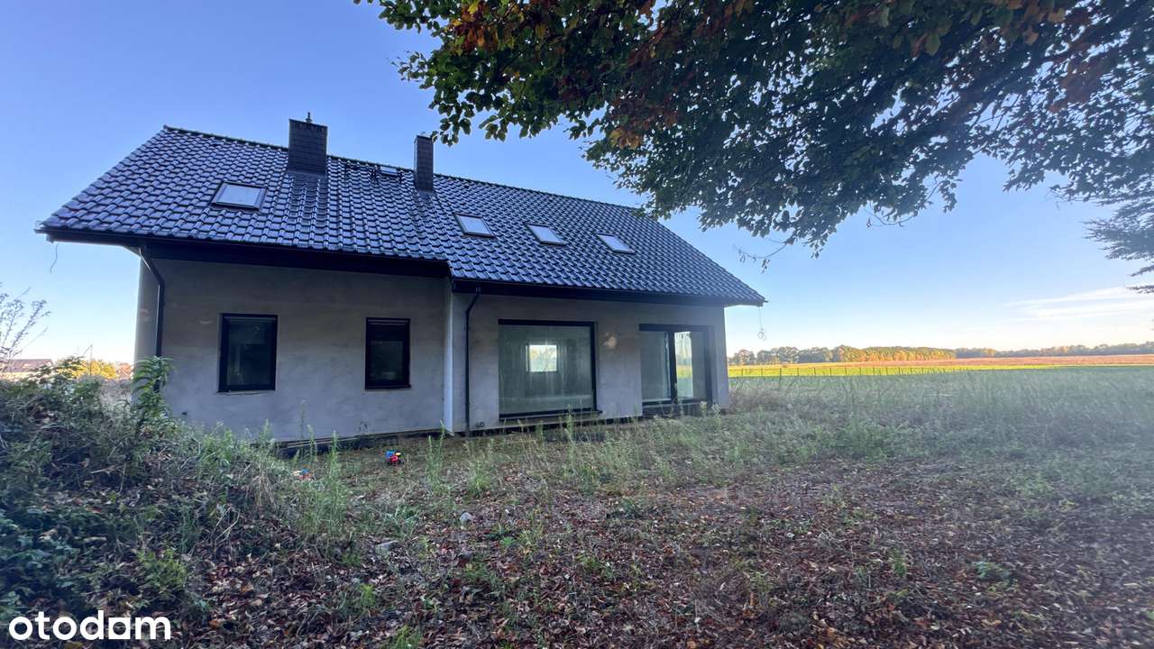 Zamieszkaj w domu pod lasem w Rotnowie - 3km od Gryfic-2