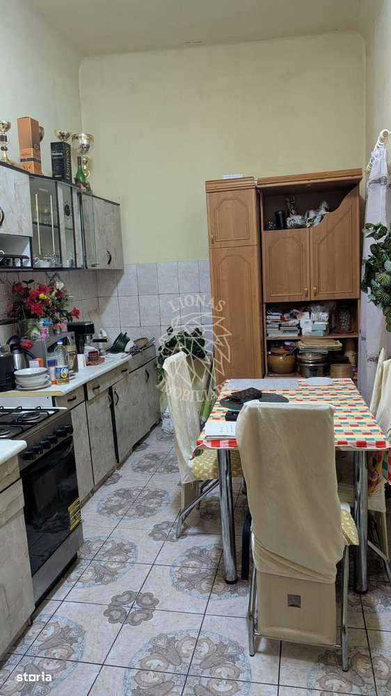 Apartament 69mp+magazie renovata 20mp-etaj 1-Investitie-Ultracentral-3