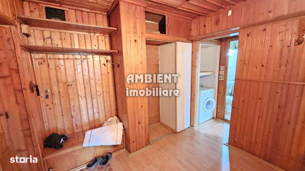 Apartament cu 2 camere, etaj 4, zona TRAIAN; - Imagine principală: 5/6