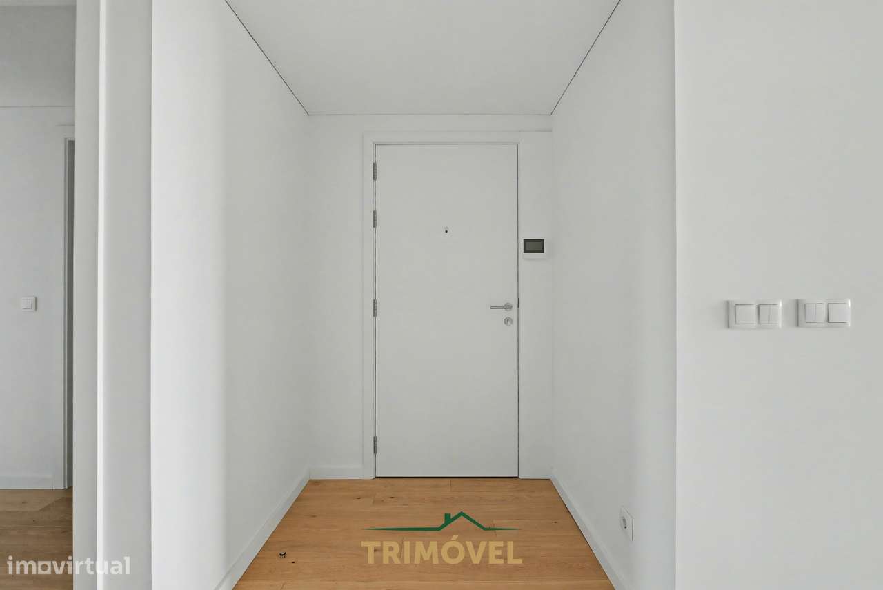 Apartamento T2 novo em Oliveira de Azeméis - Grande imagem: 5/20