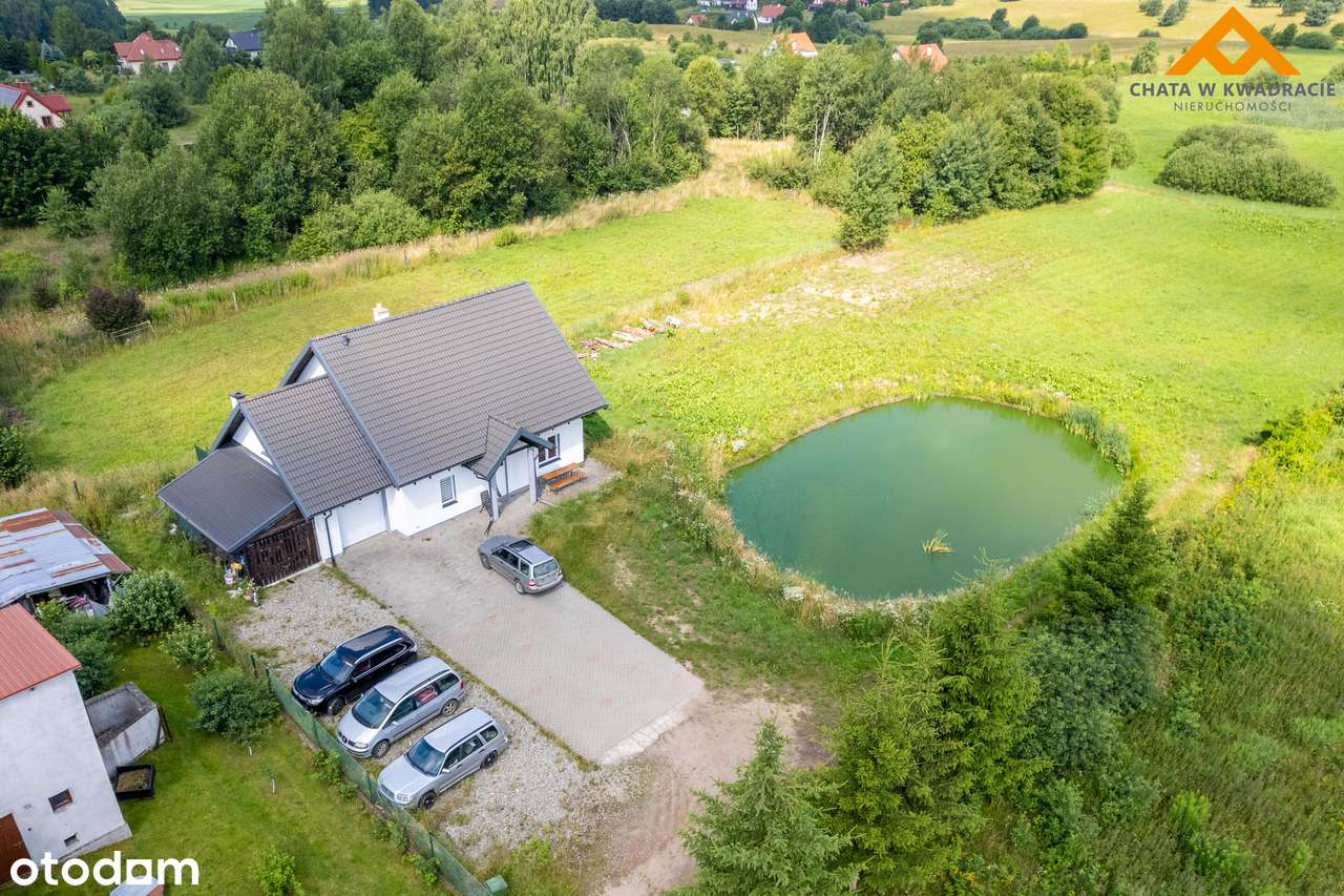 Dom, 160.0 m², Różnowo-17