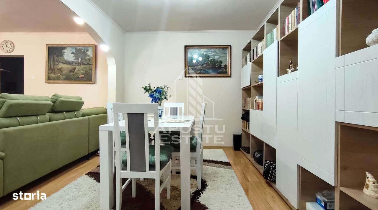 Apartament 4 camere, centrala proprie, zona Miorita - Imagine principală: 1/20