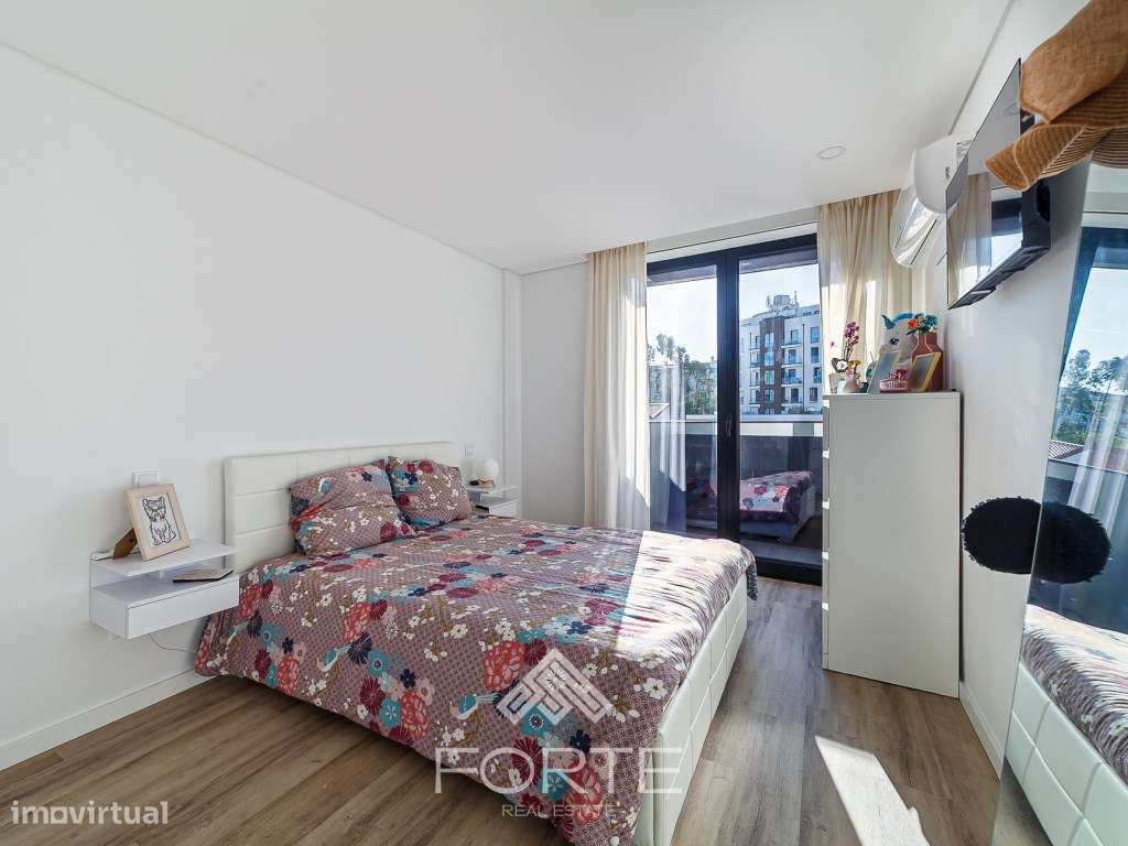 Apartamento T1 em Aveiro-18