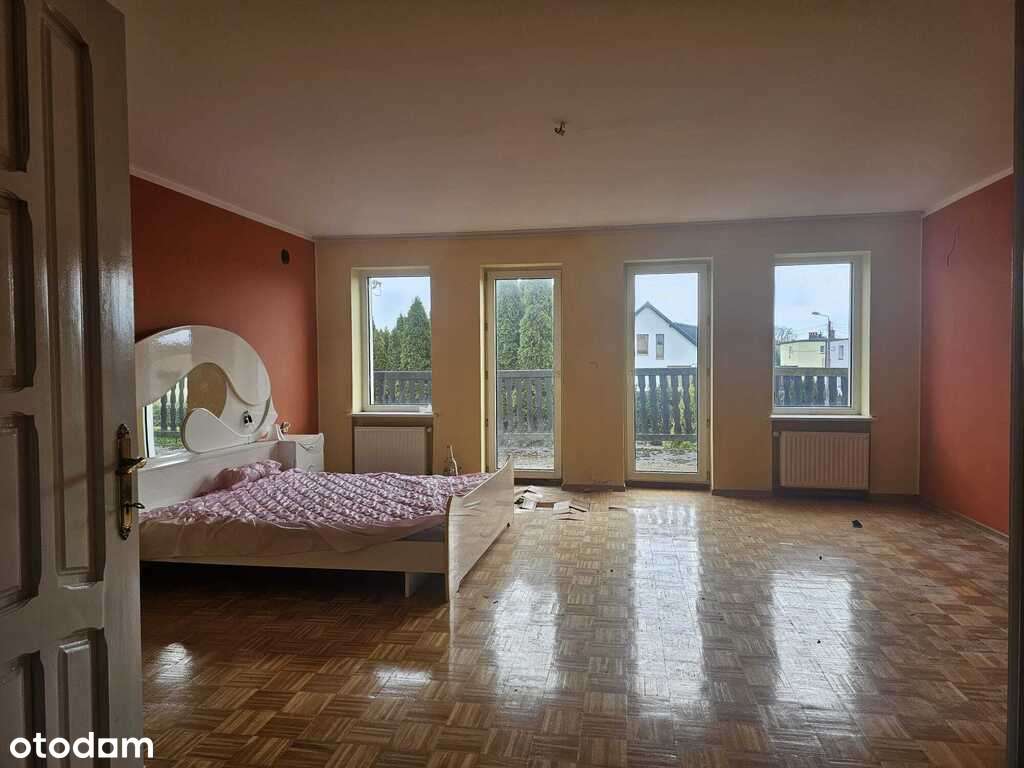 Dom z ogromnym potencjałem w Chojnicach-12