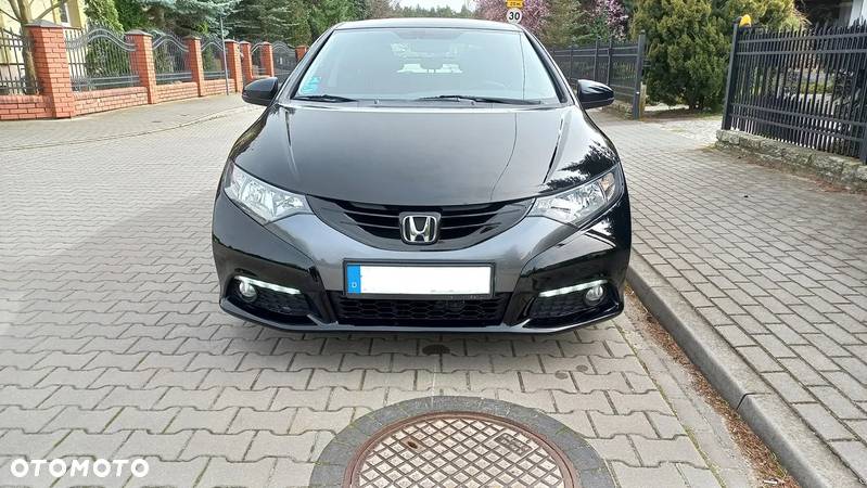 Honda Civic 1.4 Comfort - 3