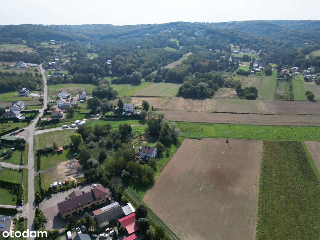 Działka budowlana 2870m² - Budzisz, Dębica - Pełny obrazek: 4/15