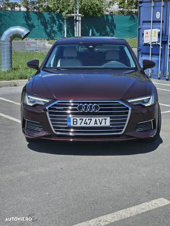 Audi A6 Avant 2.0 45 TFSI quattro S tronic Design - 1