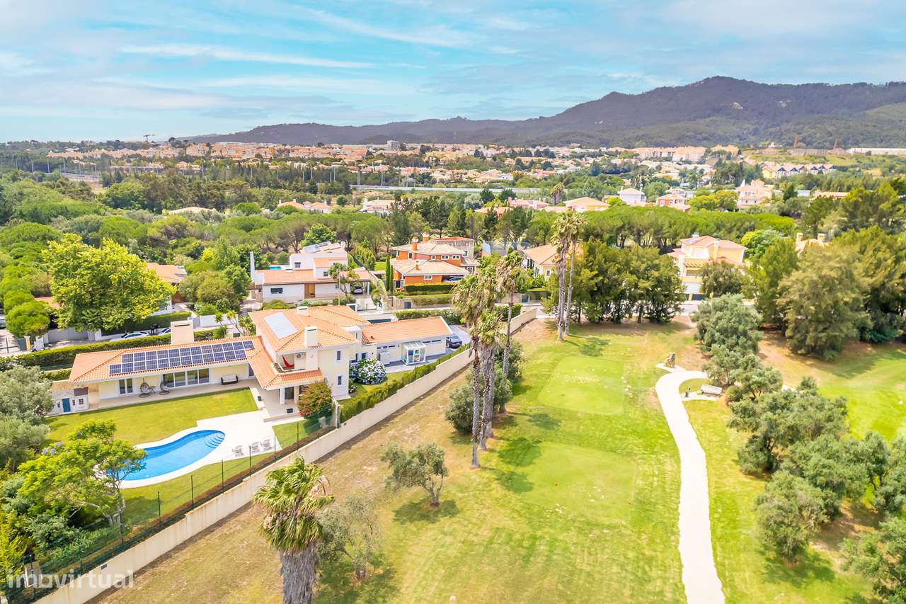 Moradia de luxo isolada | Quinta da Beloura-34