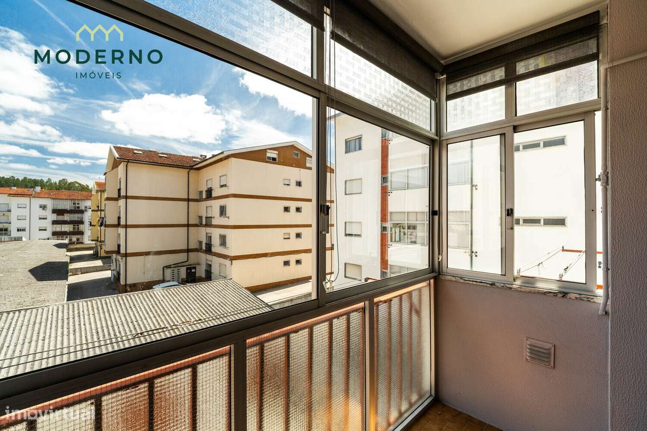 Apartamento T2 com garagem – Eiras, Coimbra-25