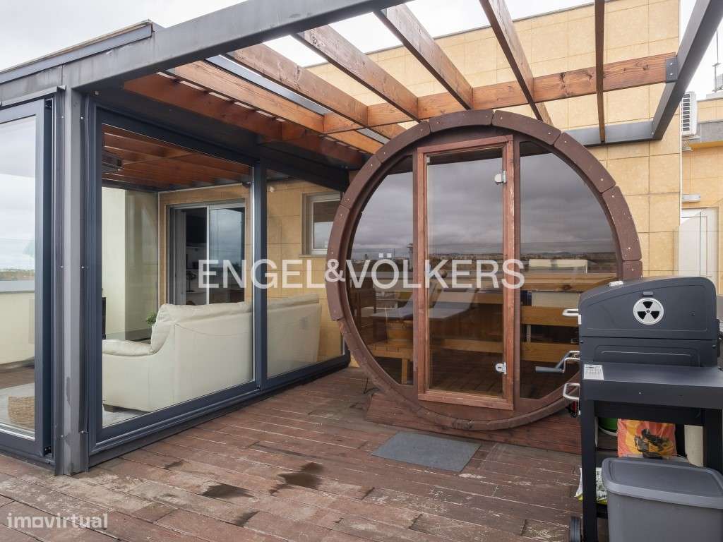 Penthouse com Terraço e Garagem - Grande imagem: 5/25