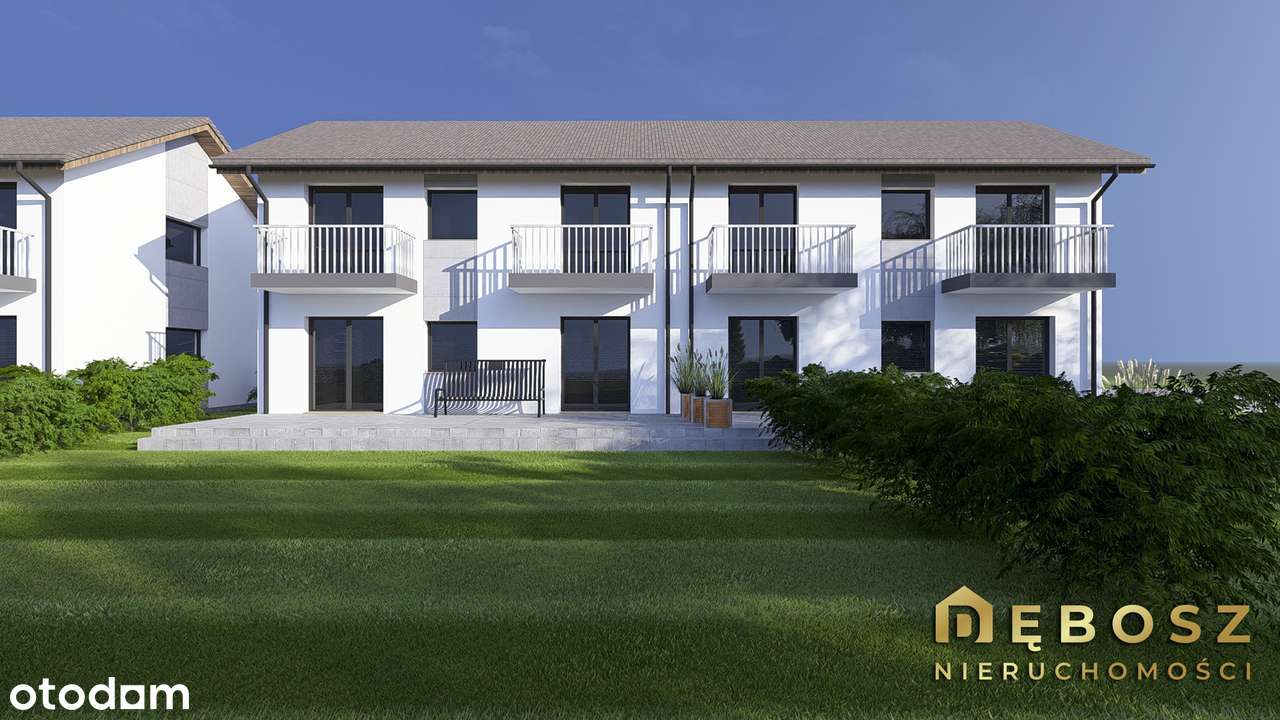 Kłaj | Nowe Bezczynszowe Mieszkanie w stanie Deweloperskim - 53 m2 - Pełny obrazek: 5/7