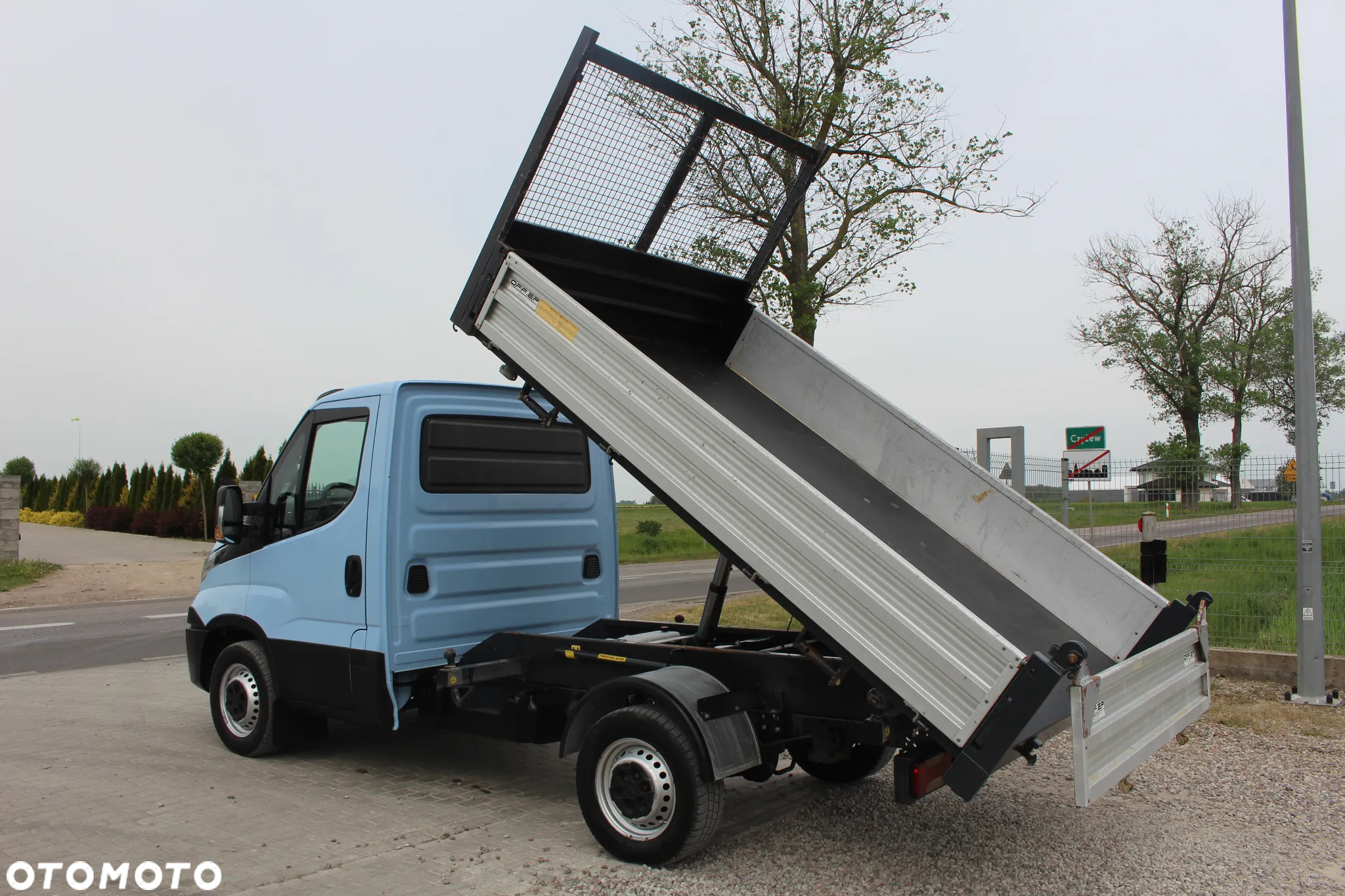 Iveco Daily 35S14 Wywrotka wywrot 3-stronny **SERWISOWANY**DMC 3,5t** - 6