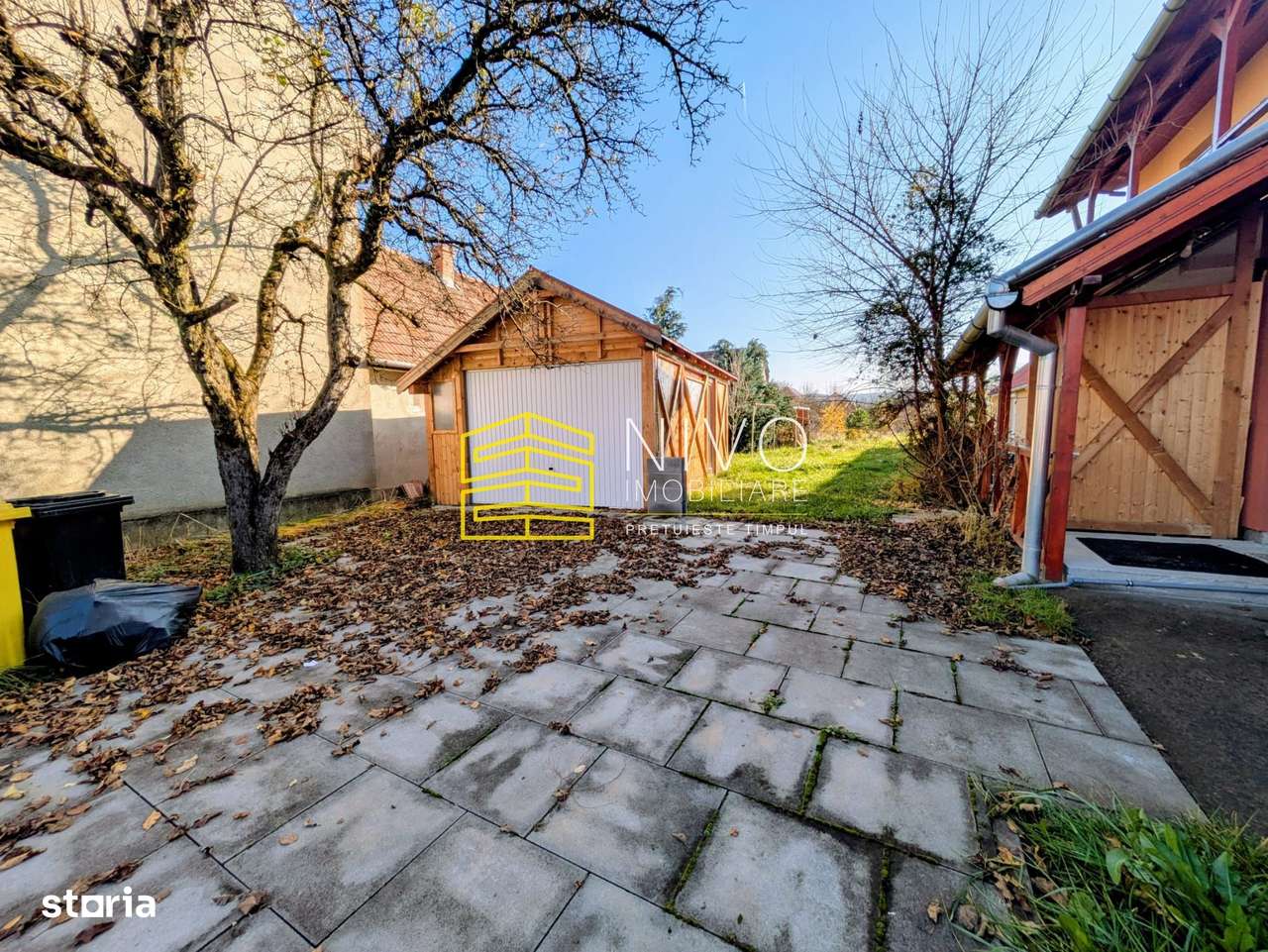 Casă singur în curte – Miercurea Nirajului – Str. Morii-18