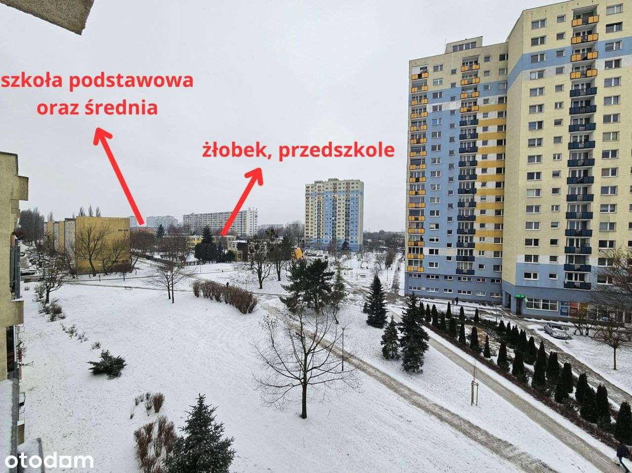 4 pokoje I Rataje I top lokalizacja-17