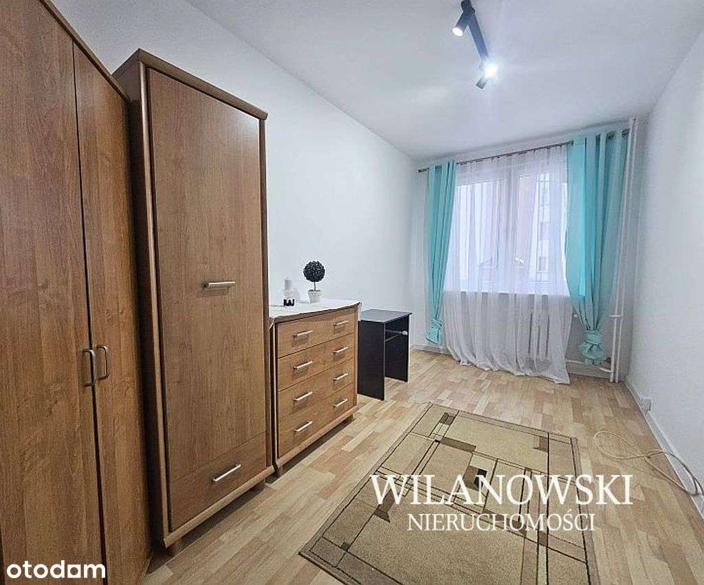 3 pokoje | 61,30 m² | Parter | Balkon | Gotowe do wprowadzenia - Pełny obrazek: 4/13