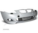 PÁRA-CHOQUES FRONTAL PARA BMW E60 E61 07-10 PACK-M PDC - 2