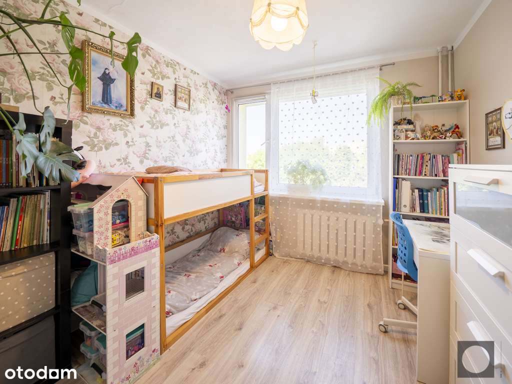 Przestronne 3 pokoje z balkonem, Stroszek-7