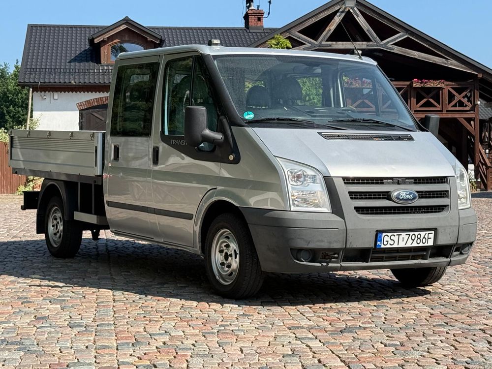 Ford Transit 2011